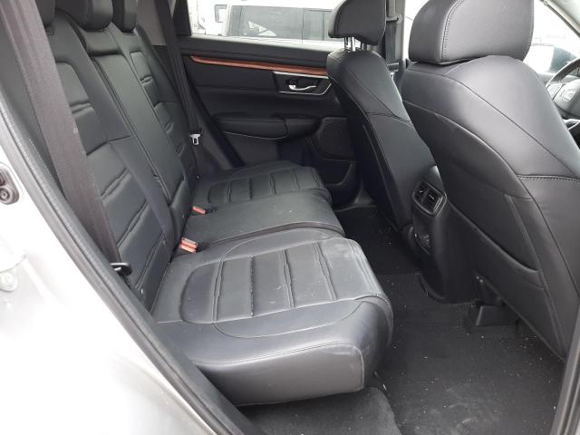 2020 Honda Cr-v Touring მანქანა იყიდება აუქციონზე, vin: 2HKRW2H98LH669838, აუქციონის ნომერი: 43766823
