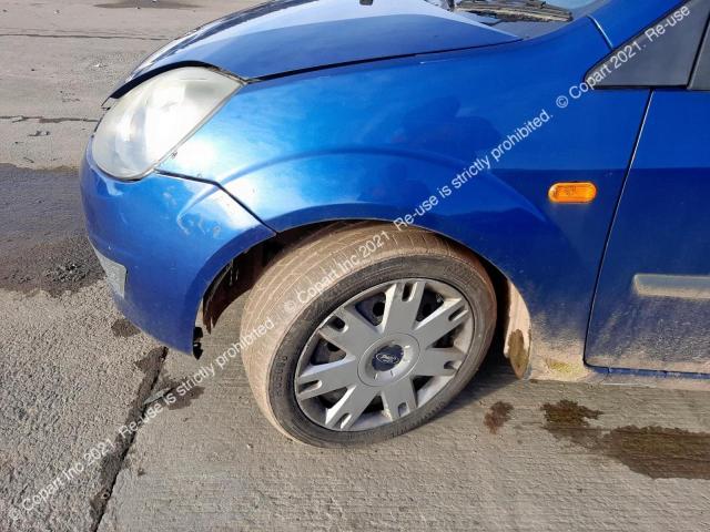 Aukcja sprzedaży 2008 Ford Fiesta Sty, vin: WF0DXXGAJD8G79899, numer aukcji: 43877433