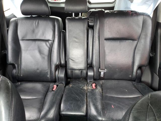 Aukcja sprzedaży 2012 Toyota Highlander Hybrid Limited, vin: JTEDC3EH6C2004941, numer aukcji: 43911663