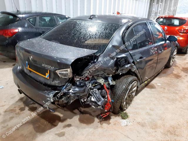 2007 Bmw 320d Se მანქანა იყიდება აუქციონზე, vin: WBAVG92030A157693, აუქციონის ნომერი: 43674823