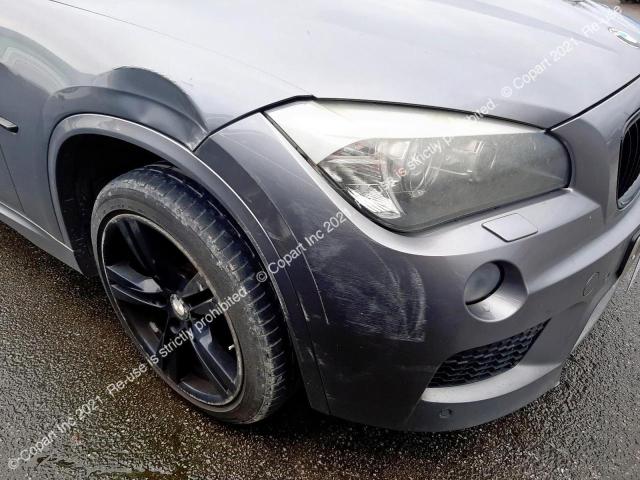 Aukcja sprzedaży 2012 Bmw X1 Xdrive2, vin: WBAVP32010VU24478, numer aukcji: 43872583