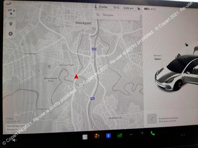 Aukcja sprzedaży 2022 Tesl Model 3, vin: LRW3F7FS6PC691294, numer aukcji: 44403873