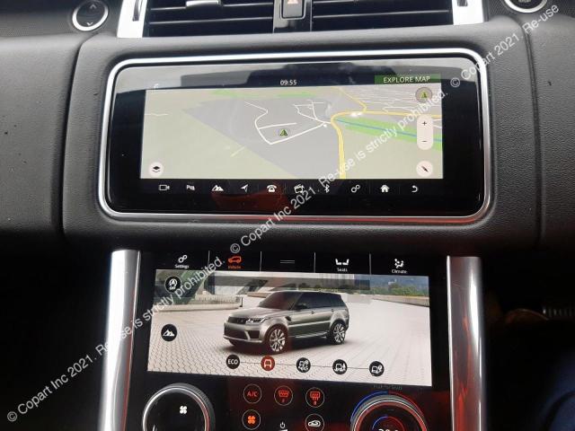Aukcja sprzedaży 2018 Land Rover Range Rove, vin: SALWA2AN1JA193096, numer aukcji: 43544823