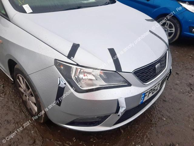 2012 Seat Ibiza Se მანქანა იყიდება აუქციონზე, vin: VSSZZZ6JZDR022919, აუქციონის ნომერი: 43716173