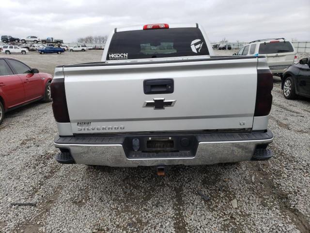 44046533 :رقم المزاد ، 3GCUKREH1FG123647 vin ، 2015 Chevrolet Silverado K1500 Lt مزاد بيع