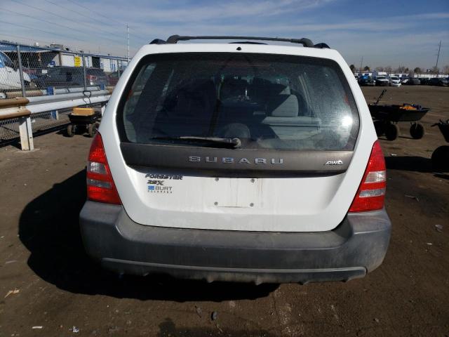 Продажа на аукционе авто 2003 Subaru Forester 2.5x, vin: JF1SG63673H736145, номер лота: 44646123