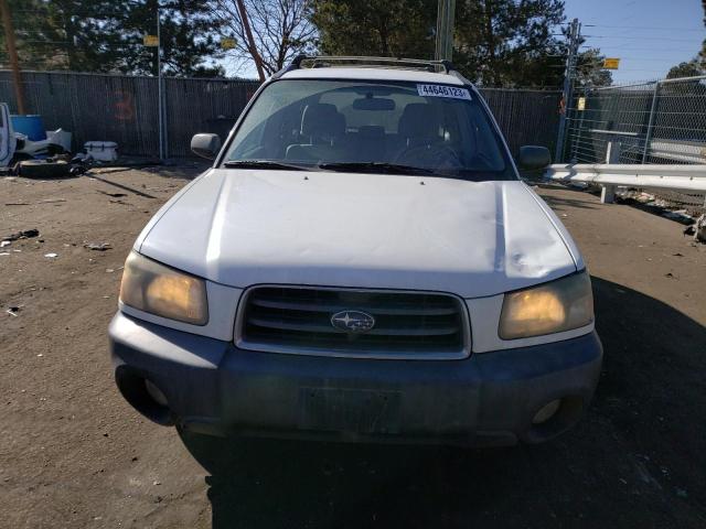 Продажа на аукционе авто 2003 Subaru Forester 2.5x, vin: JF1SG63673H736145, номер лота: 44646123
