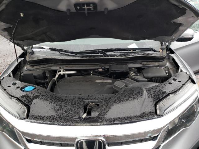 Продаж на аукціоні авто 2019 Honda Pilot Exl, vin: 5FNYF6H53KB043448, номер лоту: 44626713