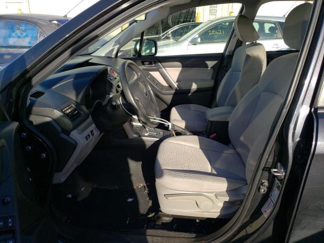 2014 Subaru Forester 2.5i მანქანა იყიდება აუქციონზე, vin: JF2SJAAC3EH454872, აუქციონის ნომერი: 43566713