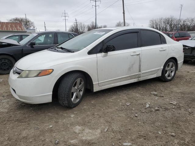 Aukcja sprzedaży 2008 Honda Civic Ex, vin: 1HGFA16898L104069, numer aukcji: 43886453