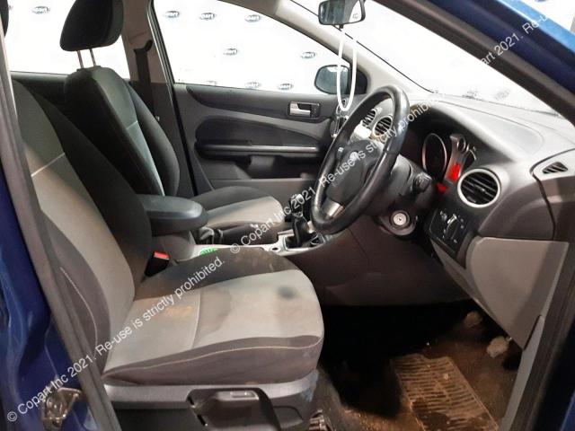 Продажа на аукционе авто 2010 Ford Focus Zete, vin: WF0PXXGCDPAL33084, номер лота: 43864433