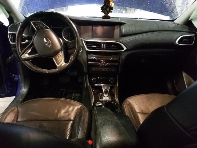 2017 Infiniti Qx30 Base მანქანა იყიდება აუქციონზე, vin: SJKCH5CP5HA038015, აუქციონის ნომერი: 44515213