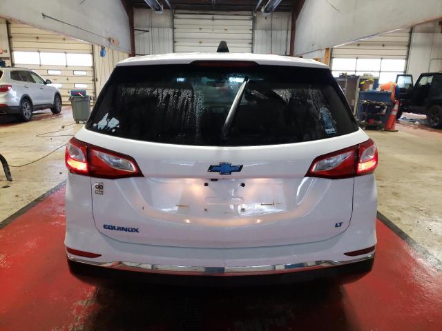 Продаж на аукціоні авто 2018 Chevrolet Equinox Lt, vin: 2GNAXJEV0J6312829, номер лоту: 43765163
