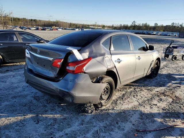 Продажа на аукционе авто 2019 Nissan Sentra S, vin: 3N1AB7AP0KY227252, номер лота: 44181223