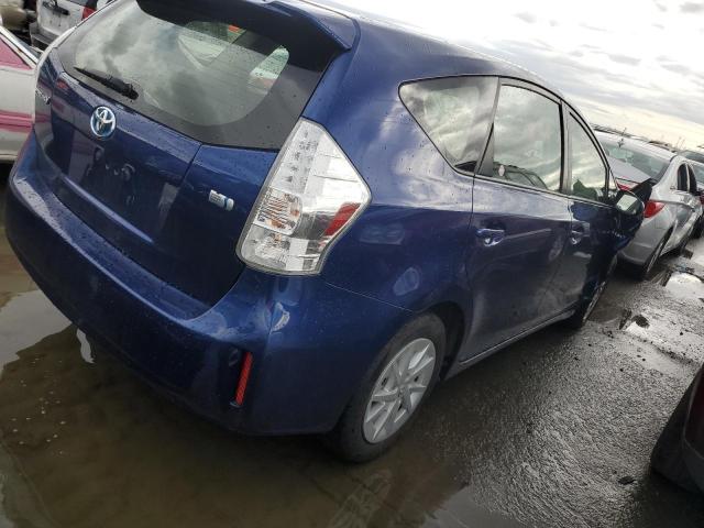 2014 Toyota Prius V მანქანა იყიდება აუქციონზე, vin: JTDZN3EUXEJ011093, აუქციონის ნომერი: 43974043