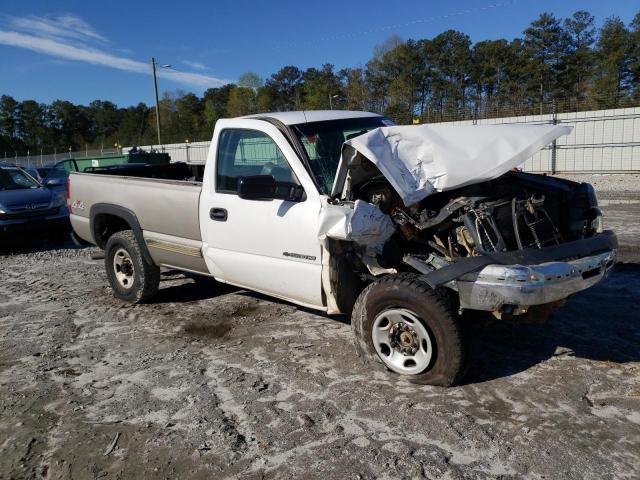 Продажа на аукционе авто 2004 Chevrolet Silverado C2500 Heavy Duty, vin: 1GBHC24U04E347280, номер лота: 43831833
