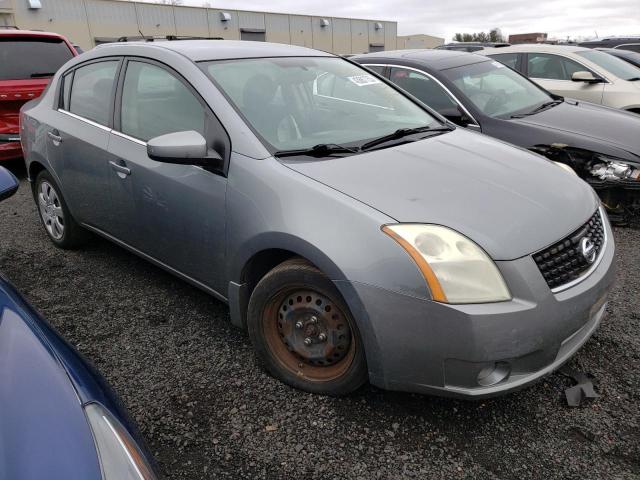 Продажа на аукционе авто 2008 Nissan Sentra 2.0, vin: 3N1AB61E98L664164, номер лота: 43687753