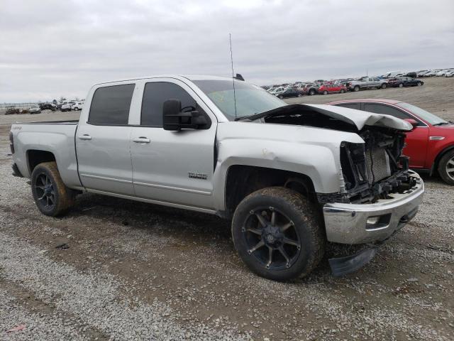 44046533 :رقم المزاد ، 3GCUKREH1FG123647 vin ، 2015 Chevrolet Silverado K1500 Lt مزاد بيع