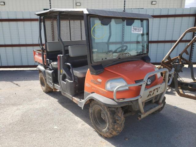 43238393 :رقم المزاد ، BILLOFSALE vin ، 2013 Kubo Rtv مزاد بيع