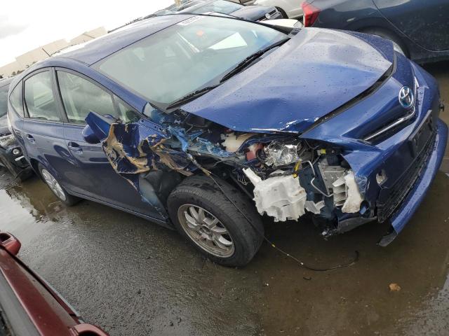 2014 Toyota Prius V მანქანა იყიდება აუქციონზე, vin: JTDZN3EUXEJ011093, აუქციონის ნომერი: 43974043