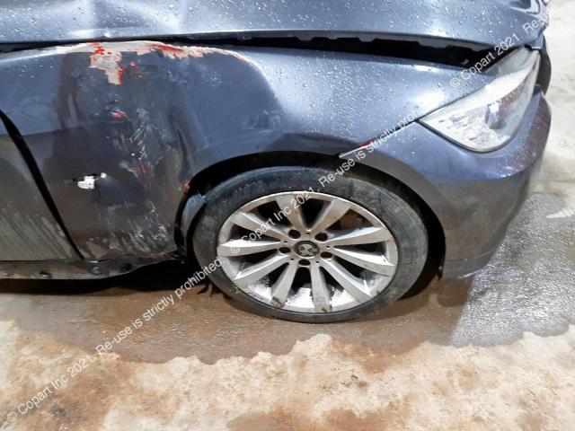 2007 Bmw 320d Se მანქანა იყიდება აუქციონზე, vin: WBAVG92030A157693, აუქციონის ნომერი: 43674823