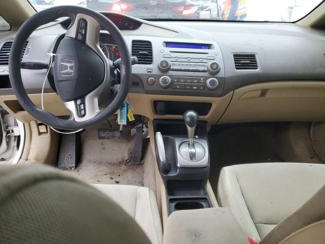 Aukcja sprzedaży 2008 Honda Civic Ex, vin: 1HGFA16898L104069, numer aukcji: 43886453