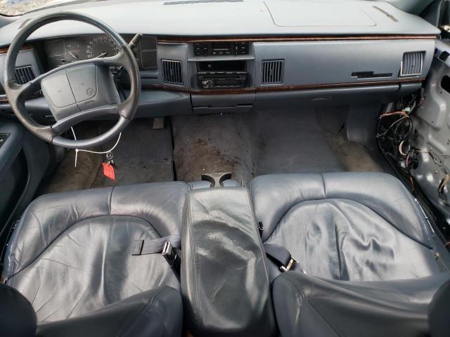 1995 Buick Roadmaster Estate მანქანა იყიდება აუქციონზე, vin: 1G4BR82PXSR418860, აუქციონის ნომერი: 44645043