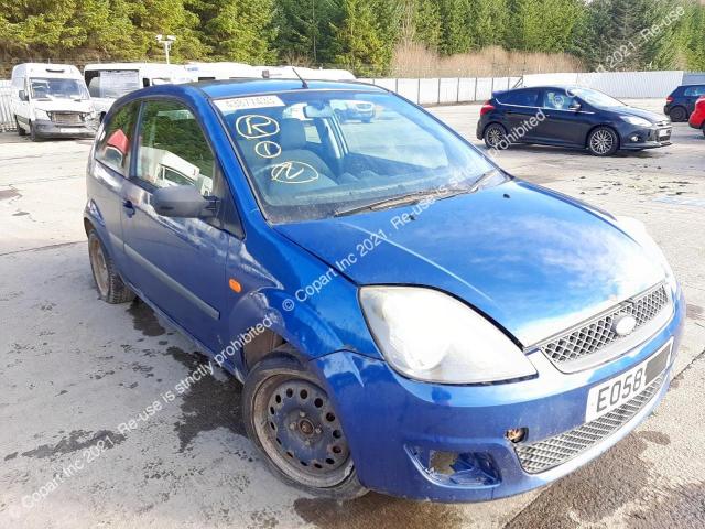 Aukcja sprzedaży 2008 Ford Fiesta Sty, vin: WF0DXXGAJD8G79899, numer aukcji: 43877433