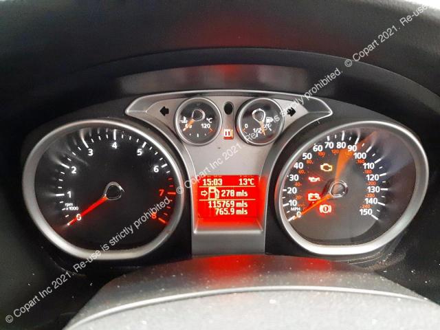 Продажа на аукционе авто 2010 Ford Focus Zete, vin: WF0PXXGCDPAL33084, номер лота: 43864433