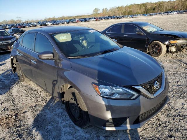 Продажа на аукционе авто 2019 Nissan Sentra S, vin: 3N1AB7AP0KY227252, номер лота: 44181223