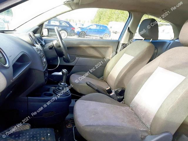Aukcja sprzedaży 2008 Ford Fiesta Sty, vin: WF0DXXGAJD8G79899, numer aukcji: 43877433