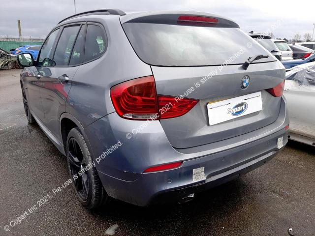 Aukcja sprzedaży 2012 Bmw X1 Xdrive2, vin: WBAVP32010VU24478, numer aukcji: 43872583