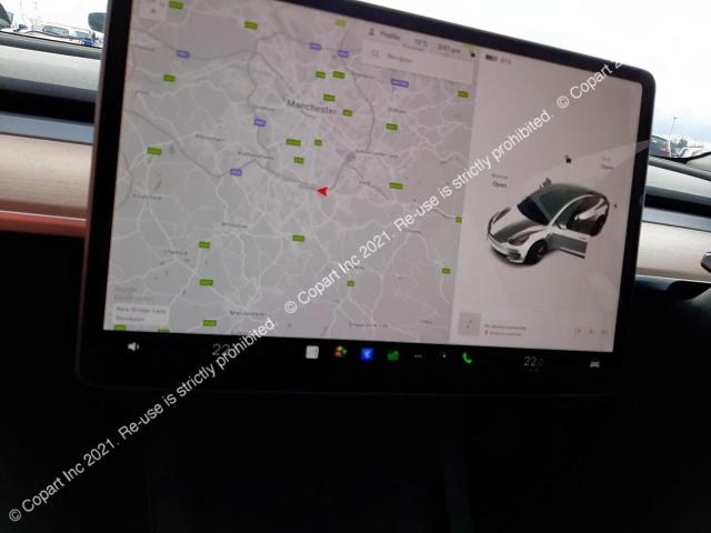 Aukcja sprzedaży 2022 Tesl Model 3, vin: LRW3F7FS6PC691294, numer aukcji: 44403873