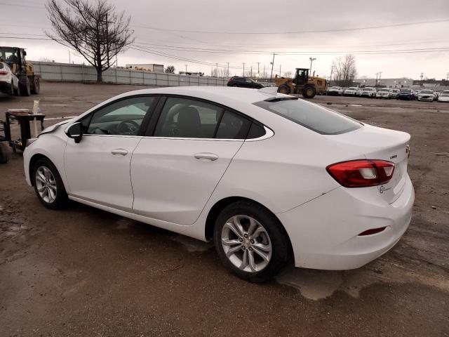 44464183 :رقم المزاد ، 1G1BE5SM2K7146698 vin ، 2019 Chevrolet Cruze Lt مزاد بيع