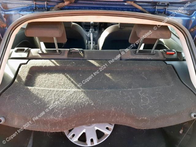 Aukcja sprzedaży 2008 Ford Fiesta Sty, vin: WF0DXXGAJD8G79899, numer aukcji: 43877433