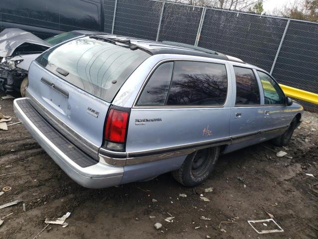 1995 Buick Roadmaster Estate მანქანა იყიდება აუქციონზე, vin: 1G4BR82PXSR418860, აუქციონის ნომერი: 44645043