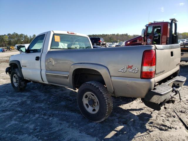 Продажа на аукционе авто 2004 Chevrolet Silverado C2500 Heavy Duty, vin: 1GBHC24U04E347280, номер лота: 43831833