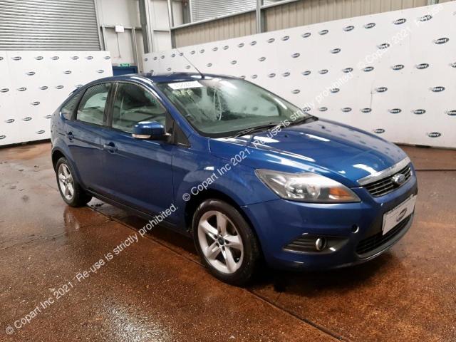 Продажа на аукционе авто 2010 Ford Focus Zete, vin: WF0PXXGCDPAL33084, номер лота: 43864433