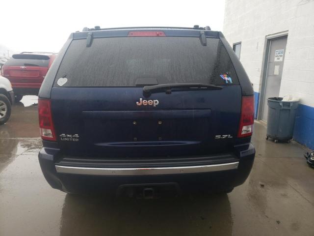 2005 Jeep Grand Cherokee Limited მანქანა იყიდება აუქციონზე, vin: 1J8HR58225C668151, აუქციონის ნომერი: 43795643