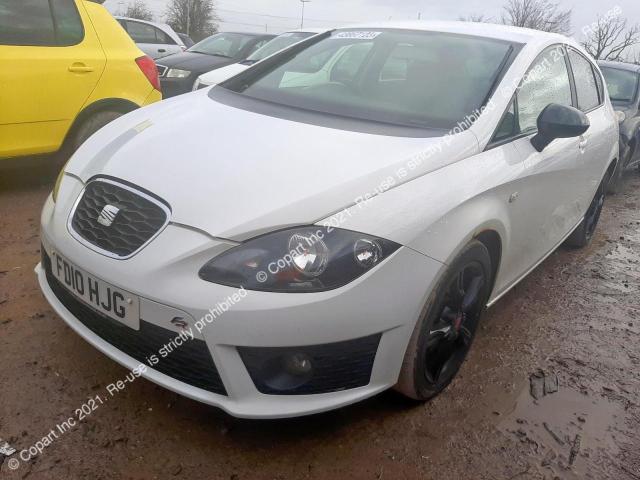 Aukcja sprzedaży 2010 Seat Leon Fr Cr, vin: VSSZZZ1PZAR072339, numer aukcji: 43867123