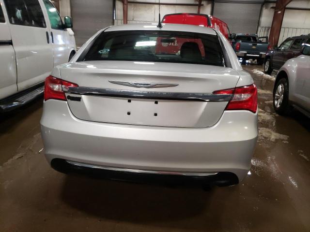43991463 :رقم المزاد ، 1C3BC1FB8BN512856 vin ، 2011 Chrysler 200 Touring مزاد بيع