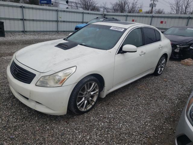 Aukcja sprzedaży 2008 Infiniti G35, vin: JNKBV61E78M213960, numer aukcji: 44484023