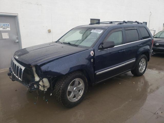 Aukcja sprzedaży 2005 Jeep Grand Cherokee Limited, vin: 1J8HR58225C668151, numer aukcji: 43795643
