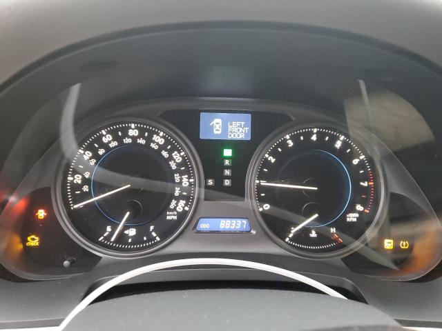 Продаж на аукціоні авто 2010 Lexus Is 250, vin: JTHCF5C24A5041031, номер лоту: 44336403
