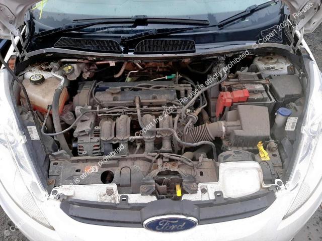 Aukcja sprzedaży 2011 Ford Fiesta Zet, vin: WF0GXXGAJGBJ72336, numer aukcji: 43777153