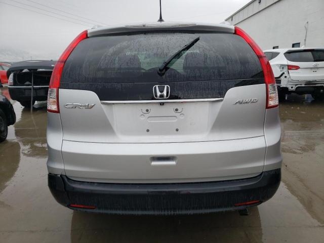 43639473 :رقم المزاد ، 5J6RM4H76EL047490 vin ، 2014 Honda Cr-v Exl مزاد بيع