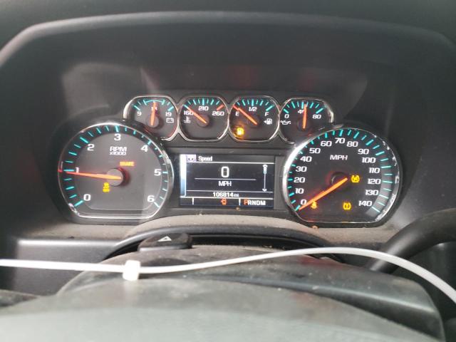 44046533 :رقم المزاد ، 3GCUKREH1FG123647 vin ، 2015 Chevrolet Silverado K1500 Lt مزاد بيع