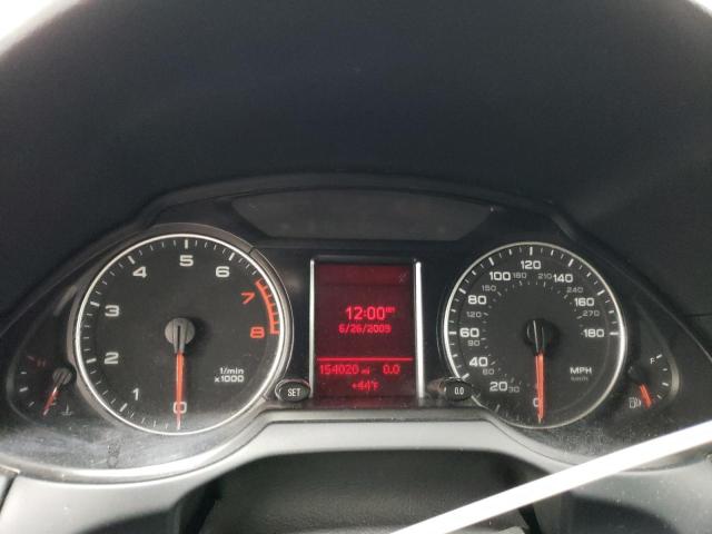 44192573 :رقم المزاد ، WA1LKAFP6AA108307 vin ، 2010 Audi Q5 Premium Plus مزاد بيع