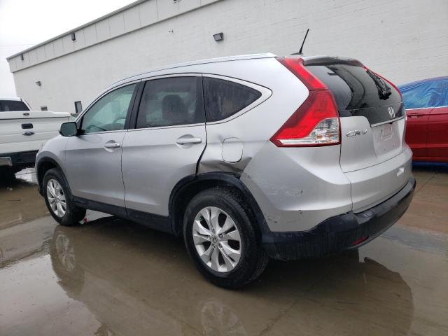 43639473 :رقم المزاد ، 5J6RM4H76EL047490 vin ، 2014 Honda Cr-v Exl مزاد بيع