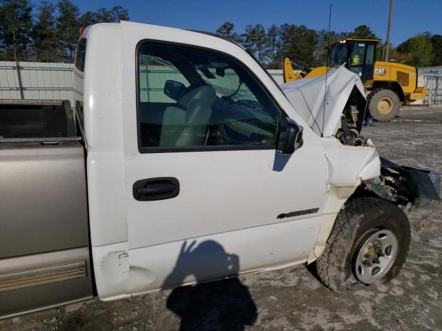Продажа на аукционе авто 2004 Chevrolet Silverado C2500 Heavy Duty, vin: 1GBHC24U04E347280, номер лота: 43831833